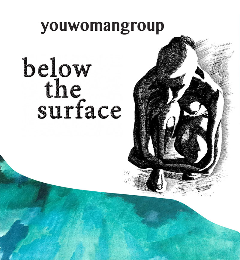 Below The Surface CD cover